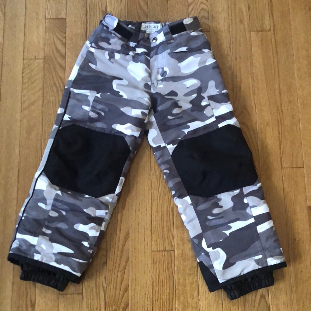 Boys XS Snow Pants